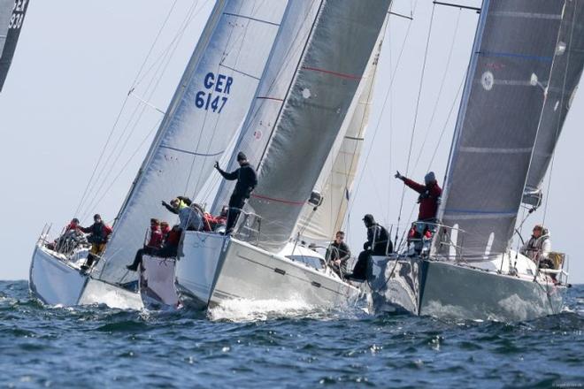 A tough fight is expected for the national championship of orc yachts - Kieler Woche © segel-bilder.de